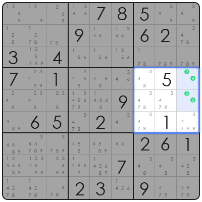 easy printable sudoku puzzles